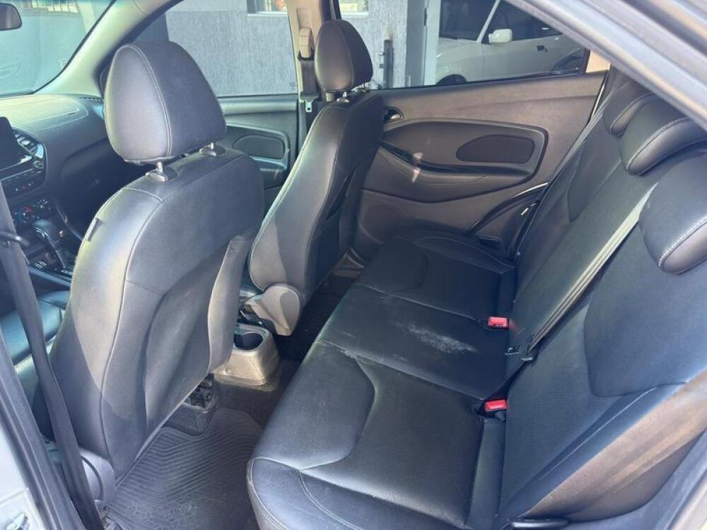 Ford KA Hatch