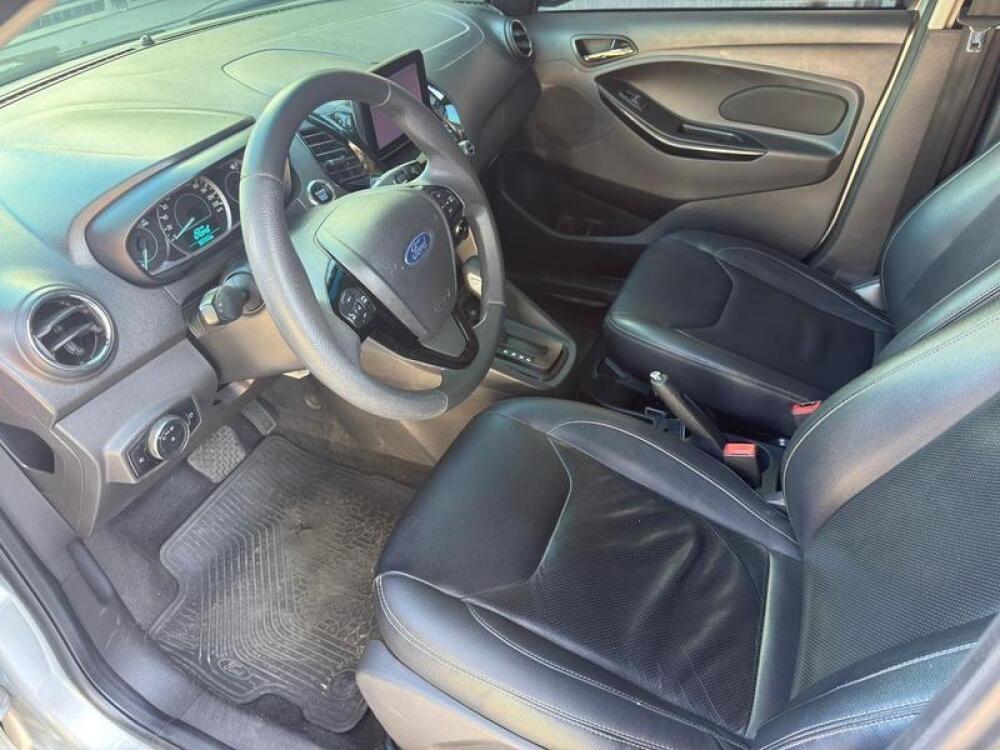 Ford KA Hatch