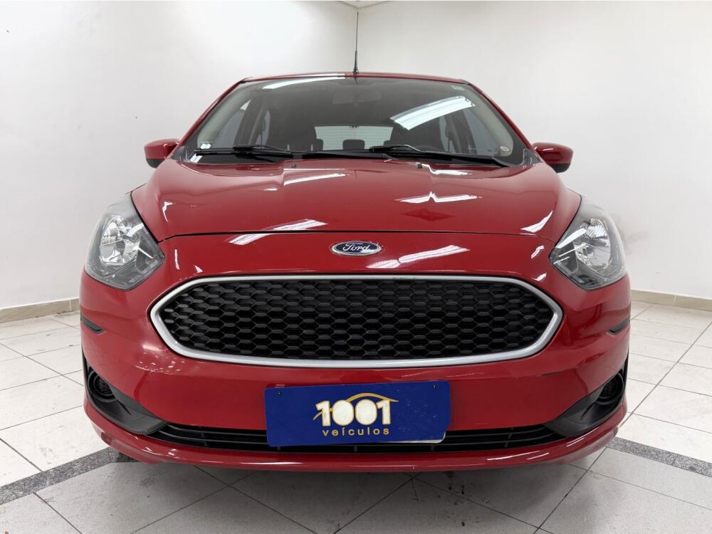 Ford KA Hatch
