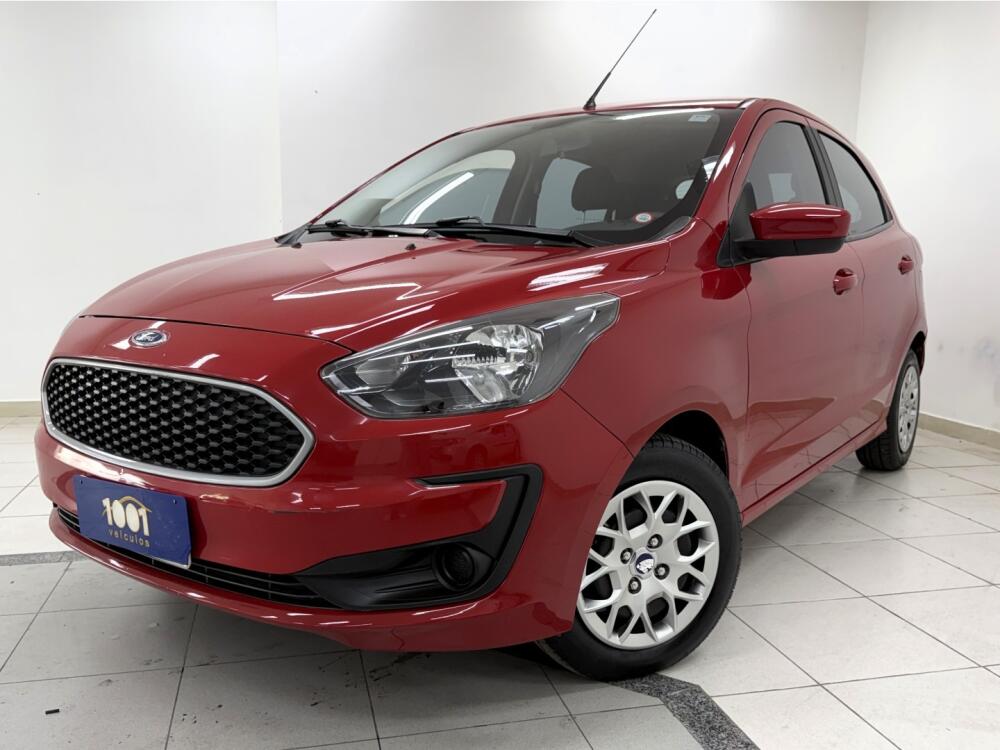 Ford KA Hatch