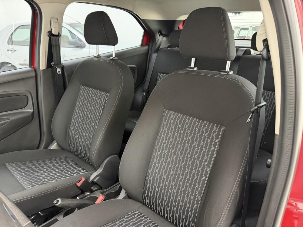 Ford KA Hatch