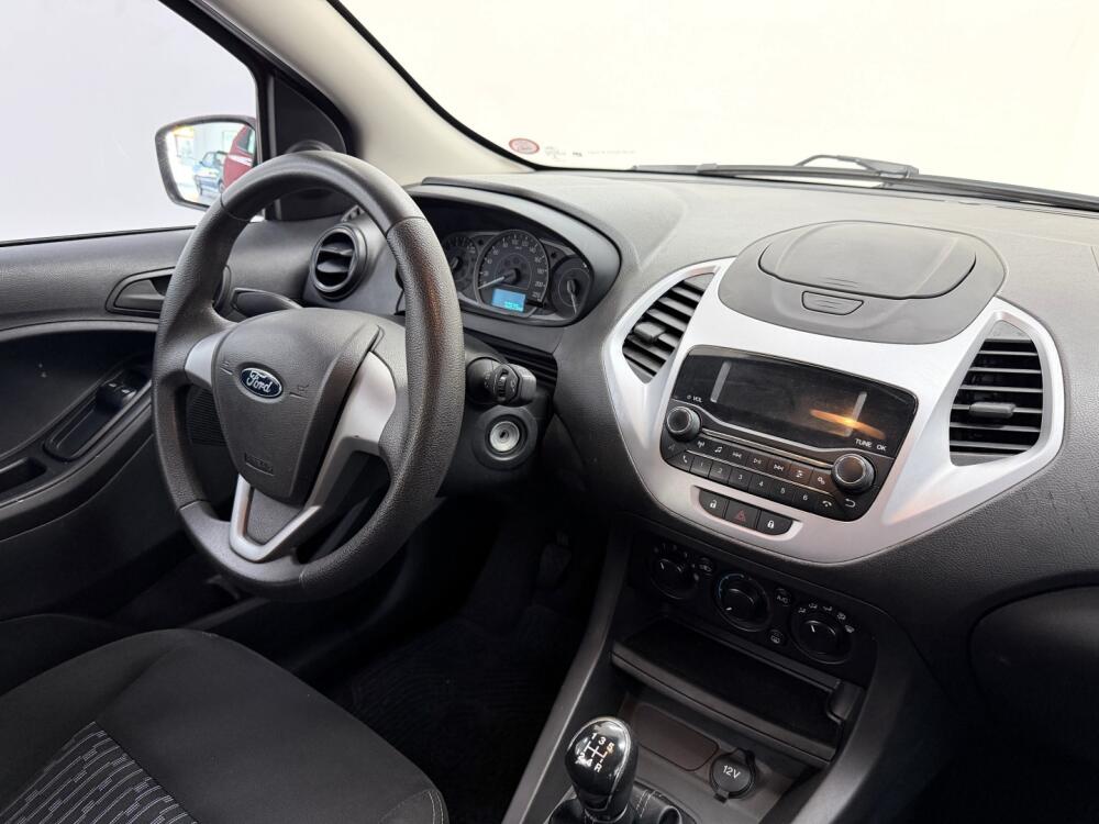 Ford KA Hatch