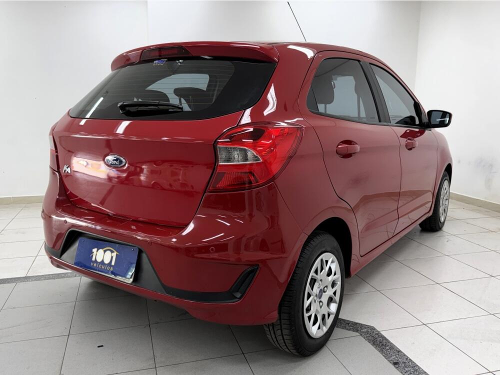 Ford KA Hatch
