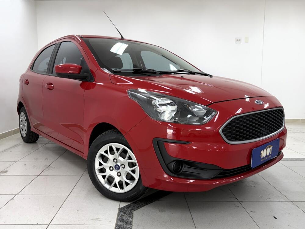 Ford KA Hatch