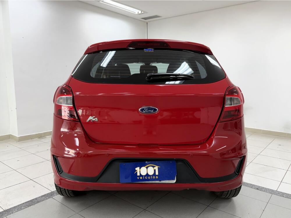 Ford KA Hatch
