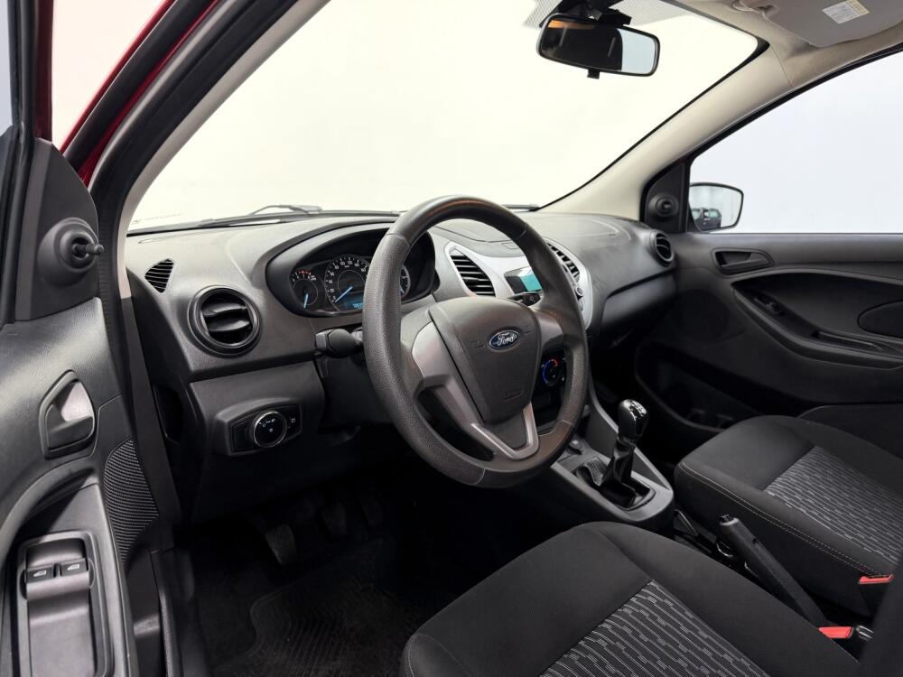 Ford KA Hatch