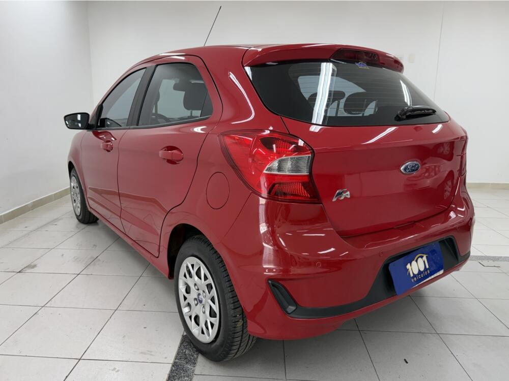 Ford KA Hatch