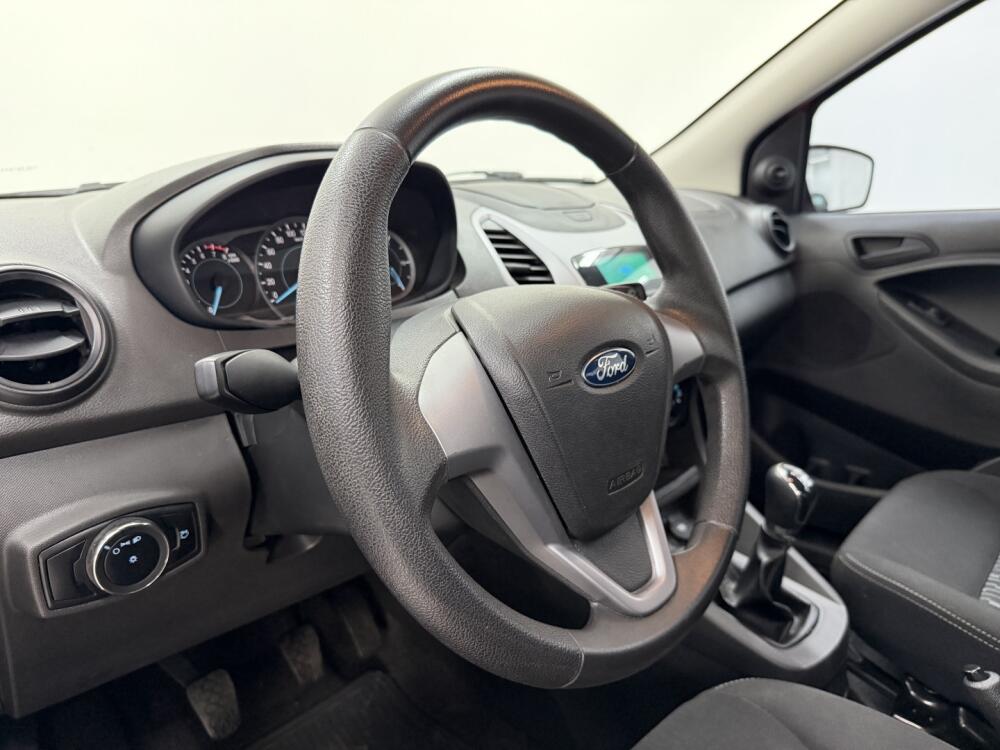 Ford KA Hatch