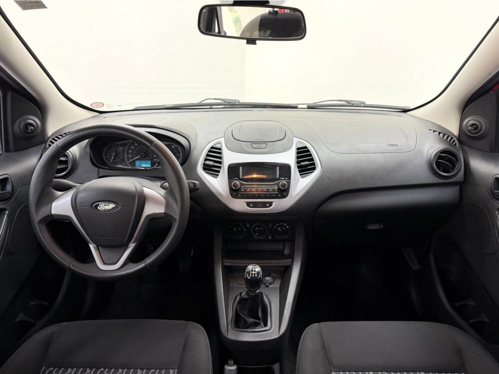 Ford KA Hatch