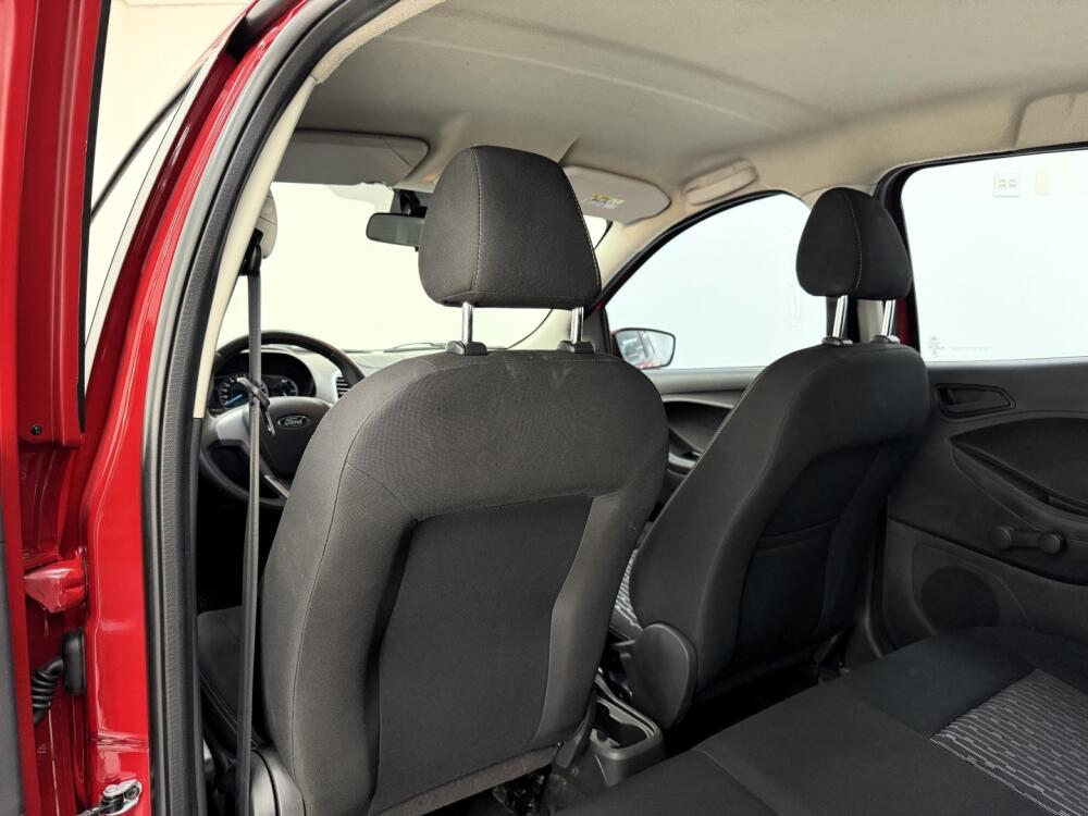 Ford KA Hatch
