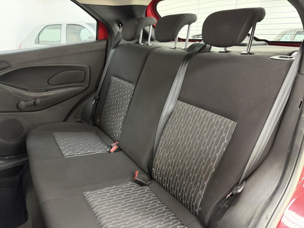 Ford KA Hatch