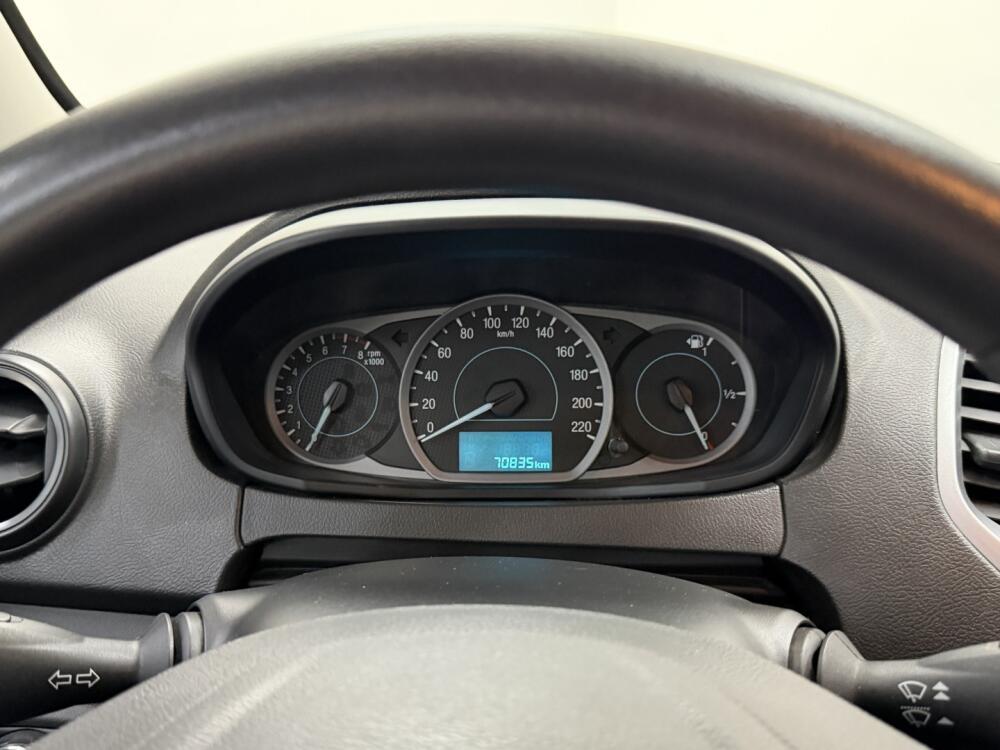 Ford KA Hatch