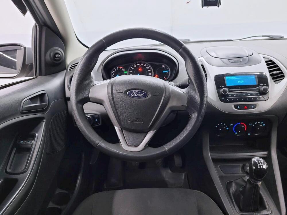 Ford KA Hatch