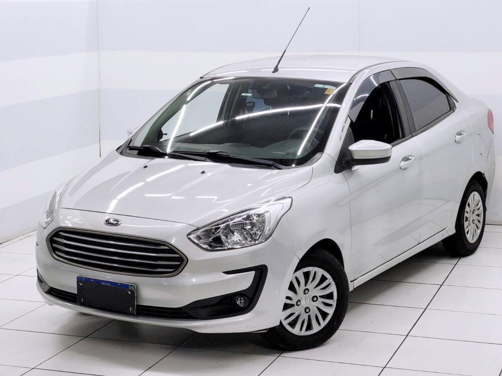 Ford KA Hatch