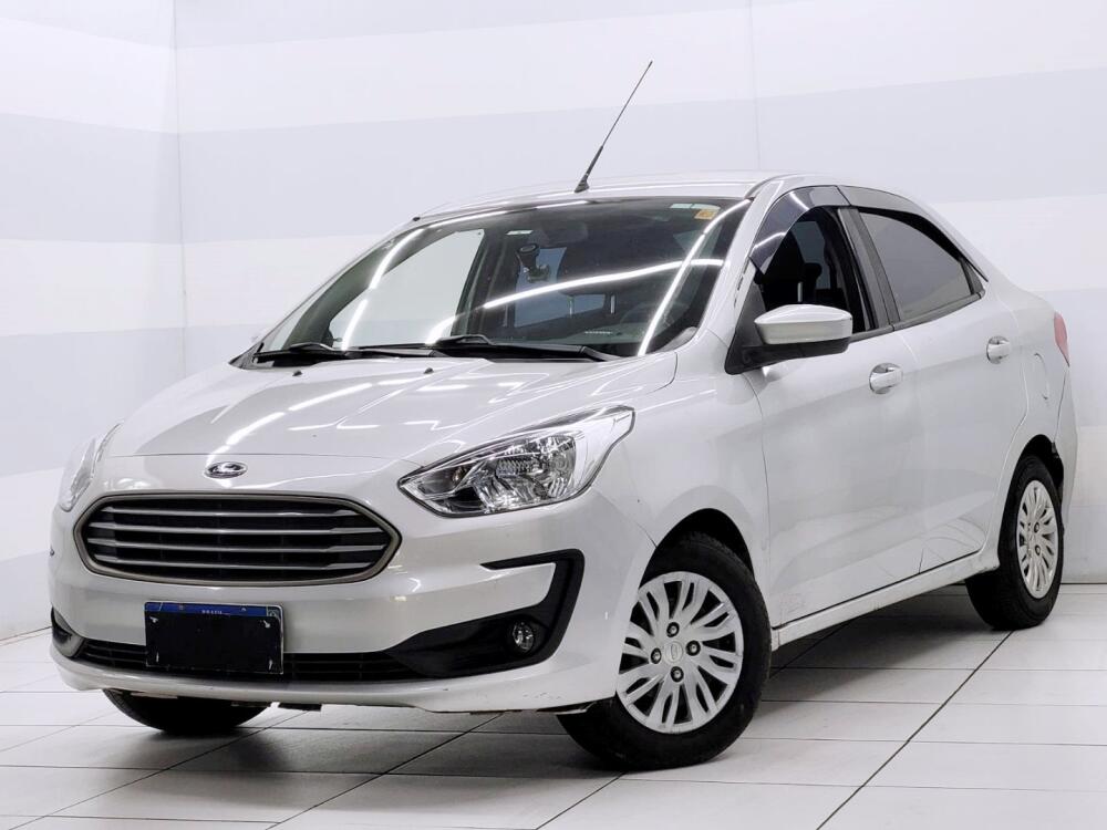 Ford KA Hatch