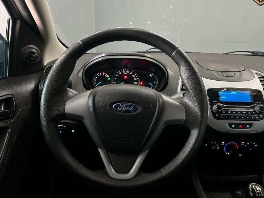 Ford KA Hatch