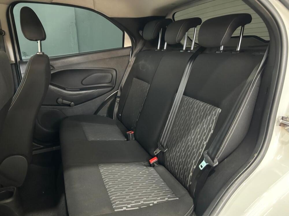 Ford KA Hatch