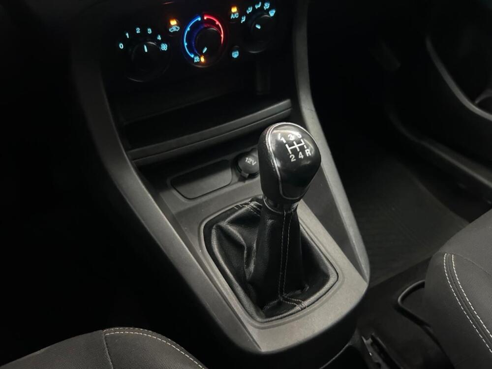 Ford KA Hatch