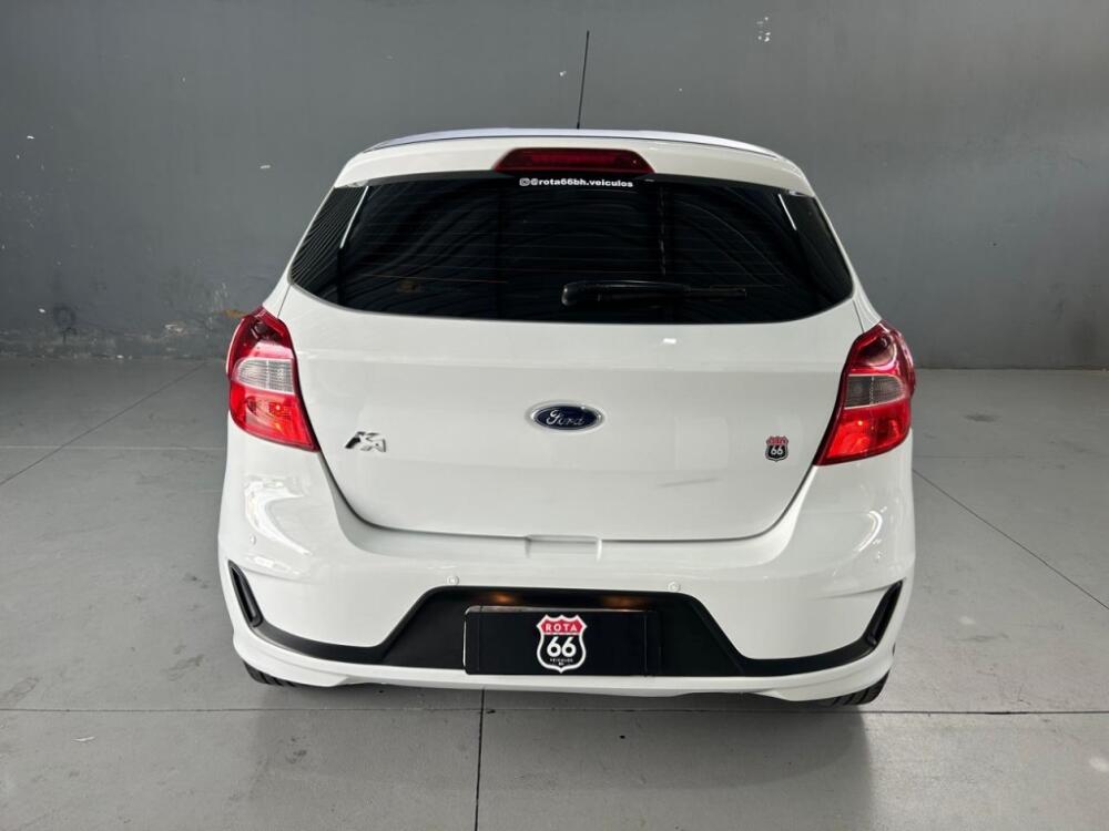 Ford KA Hatch