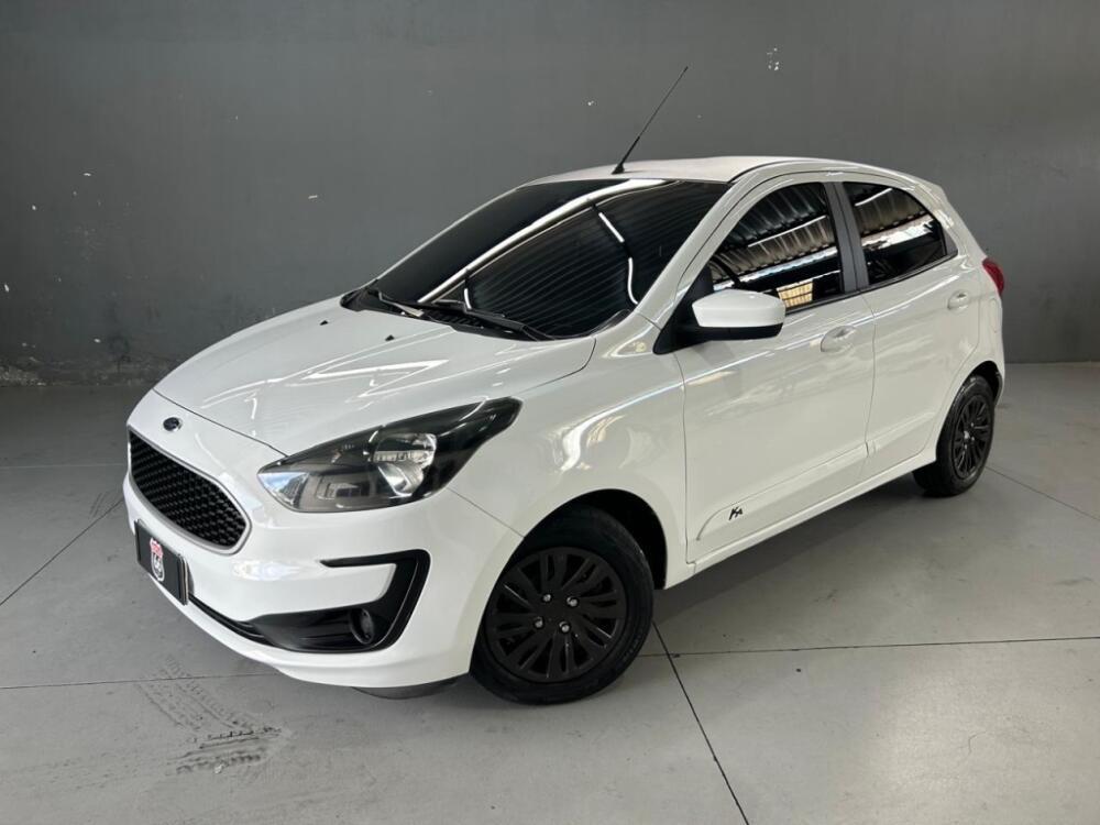Ford KA Hatch