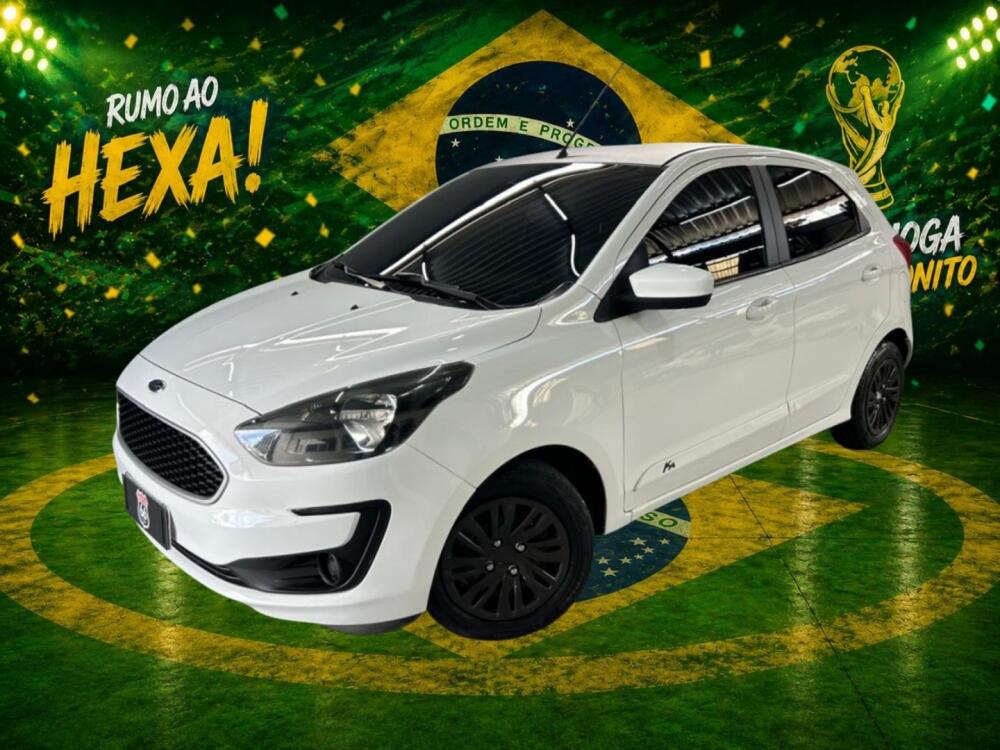 Ford KA Hatch