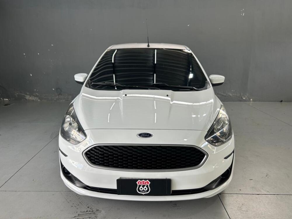 Ford KA Hatch
