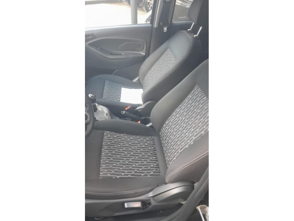 Ford KA Hatch
