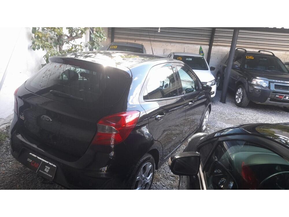 Ford KA Hatch