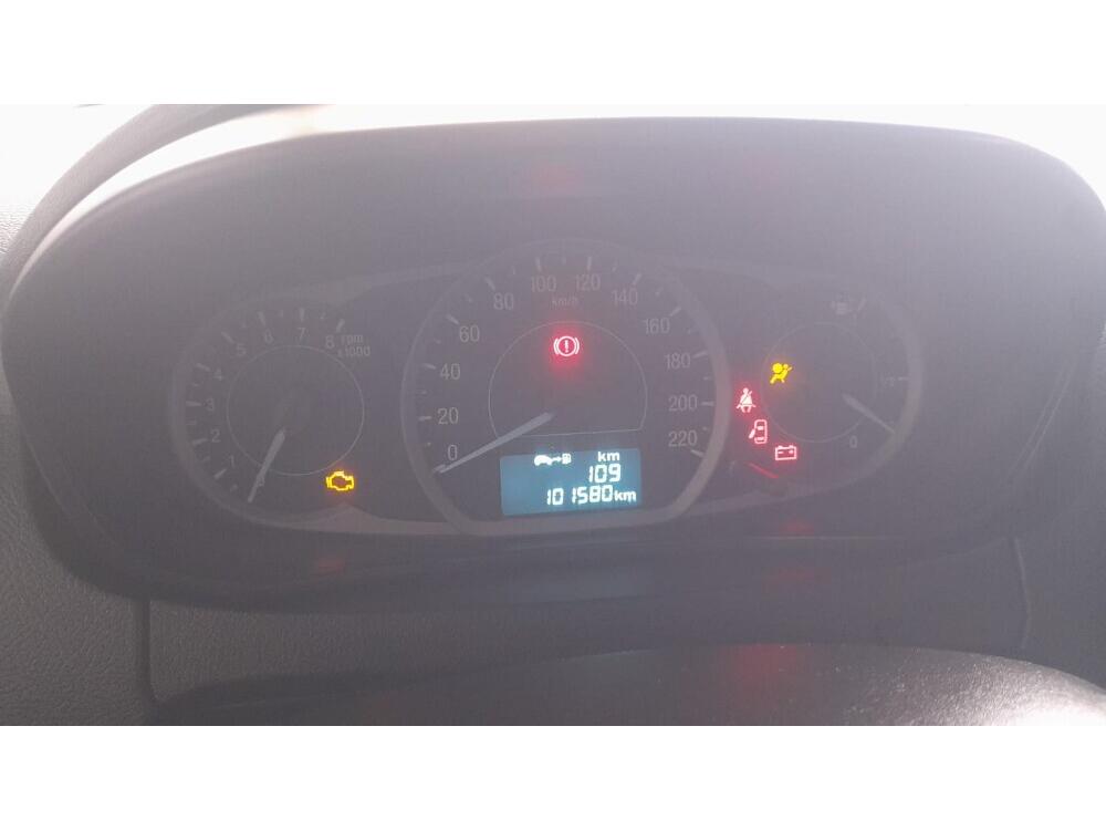 Ford KA Hatch