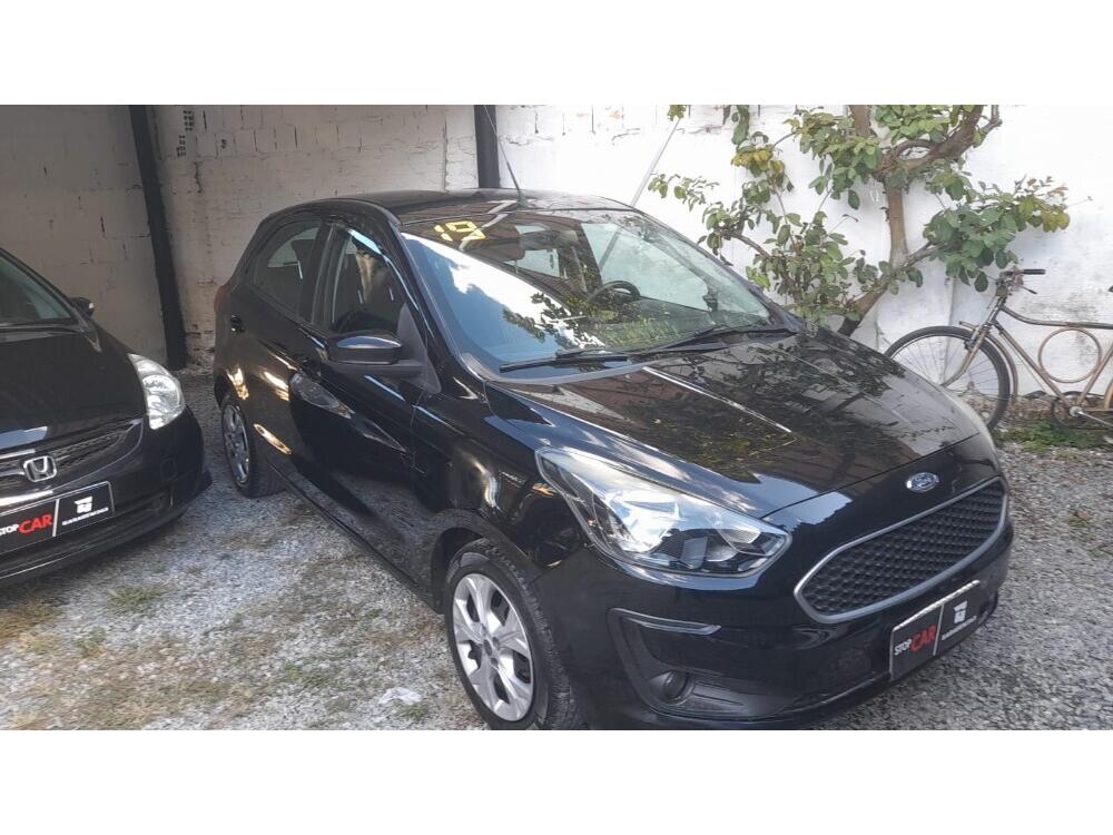 Ford KA Hatch