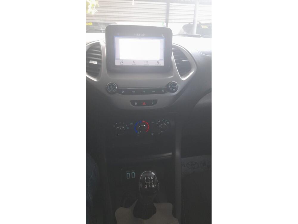 Ford KA Hatch