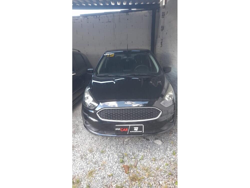 Ford KA Hatch