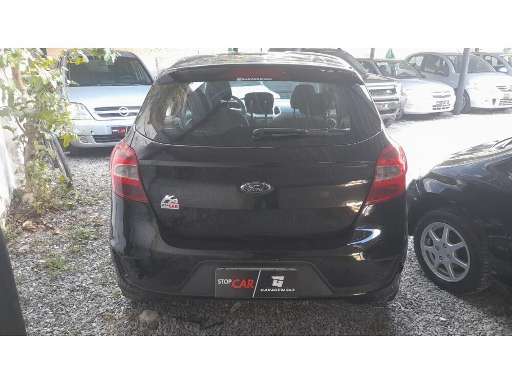 Ford KA Hatch