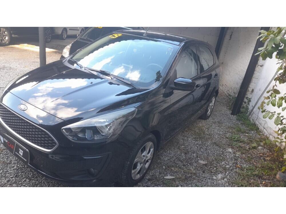 Ford KA Hatch