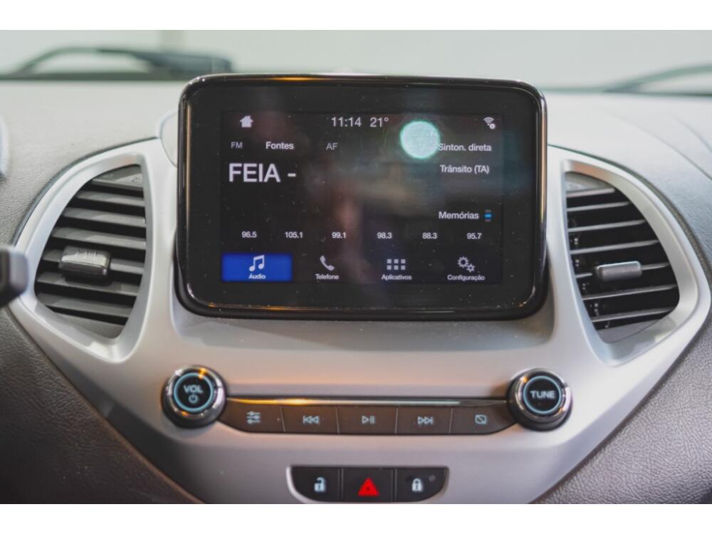 Ford KA Hatch