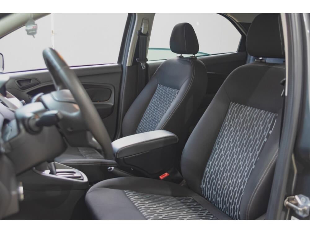 Ford KA Hatch