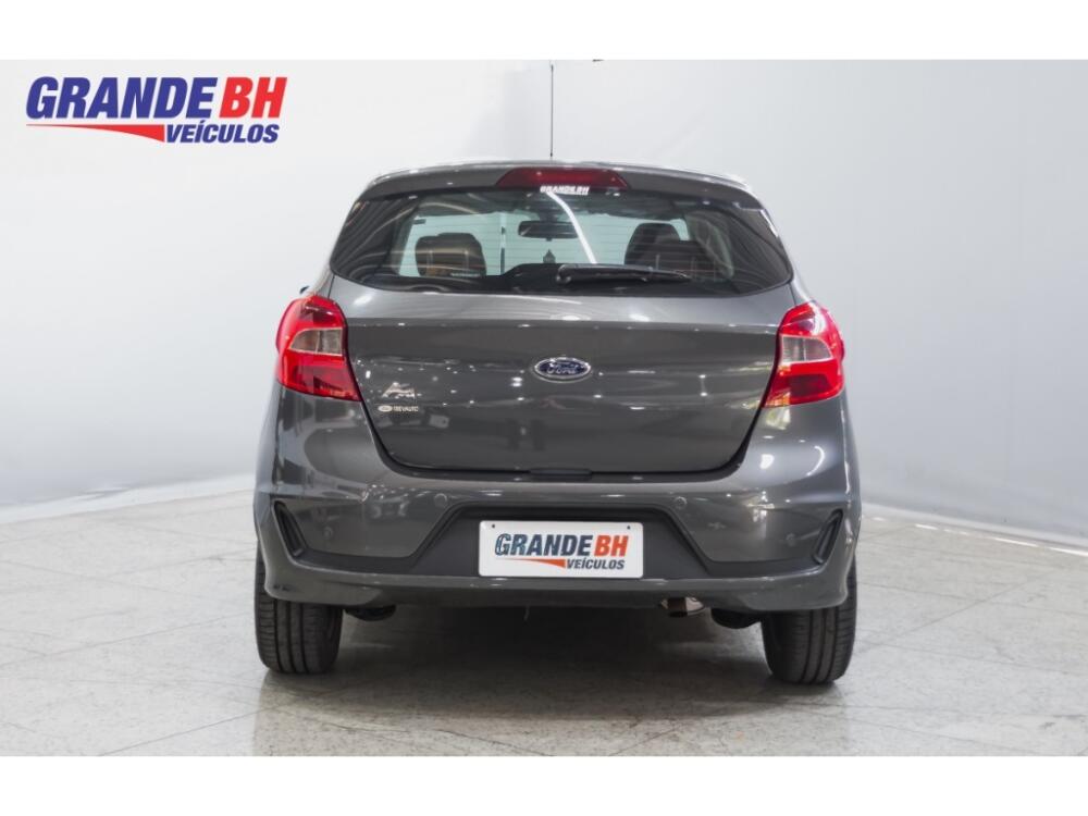Ford KA Hatch