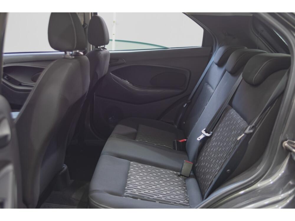 Ford KA Hatch