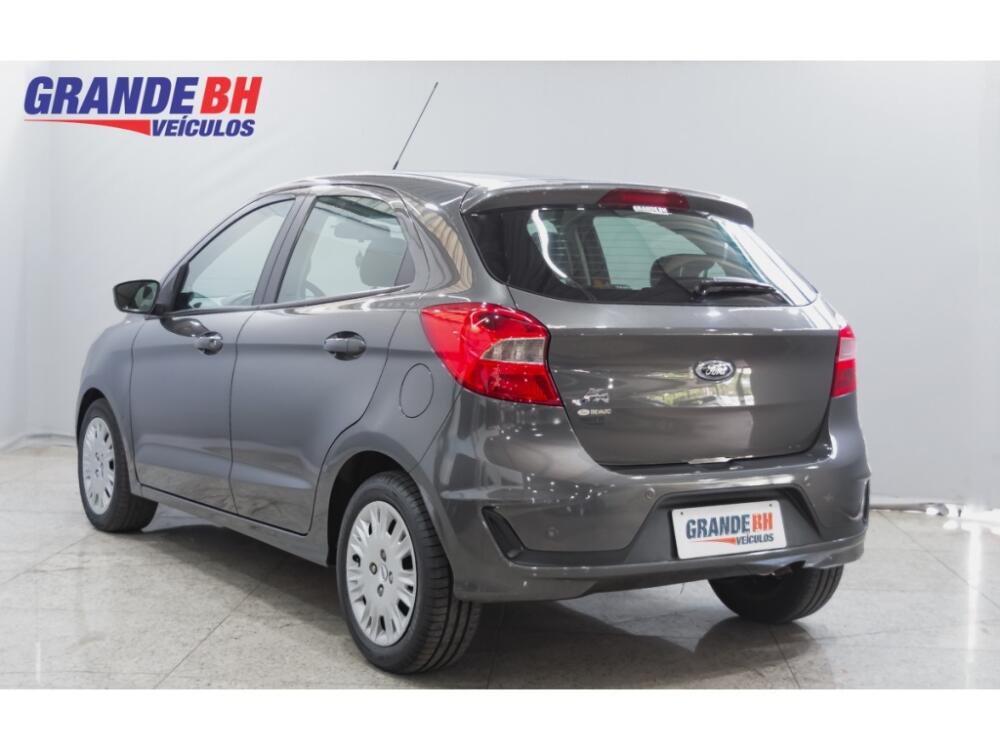 Ford KA Hatch