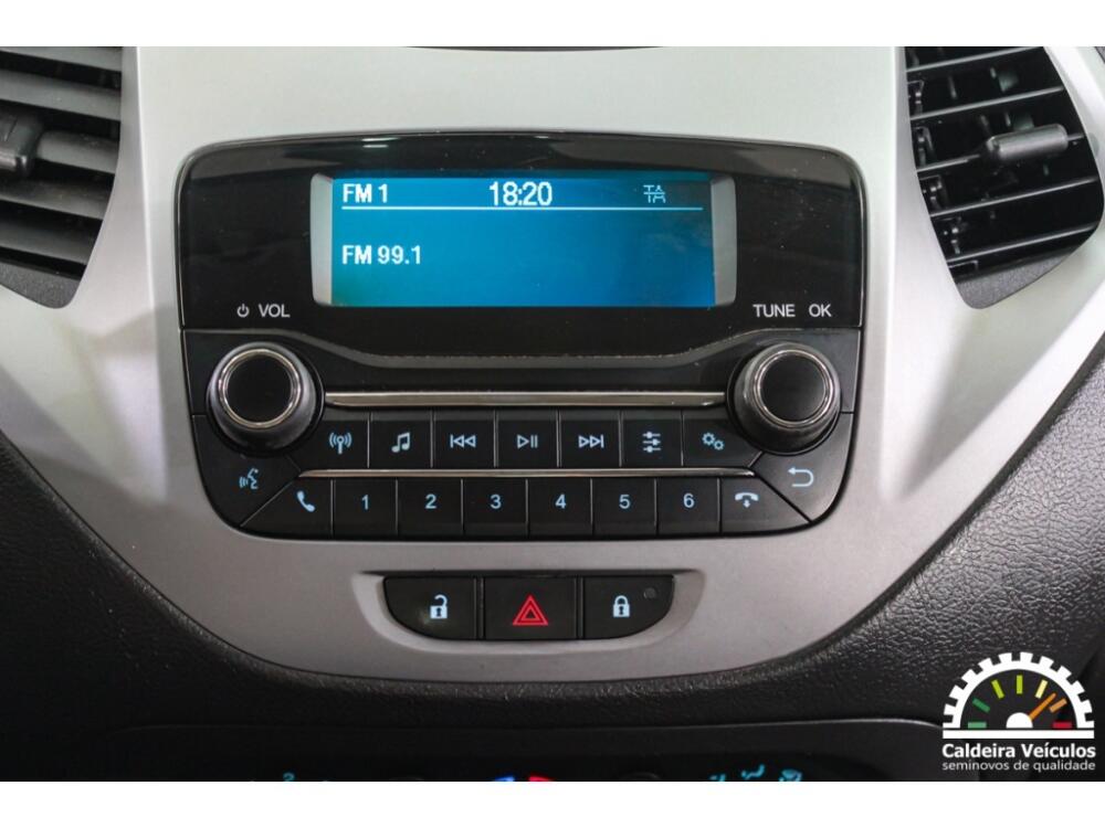 Ford KA Hatch