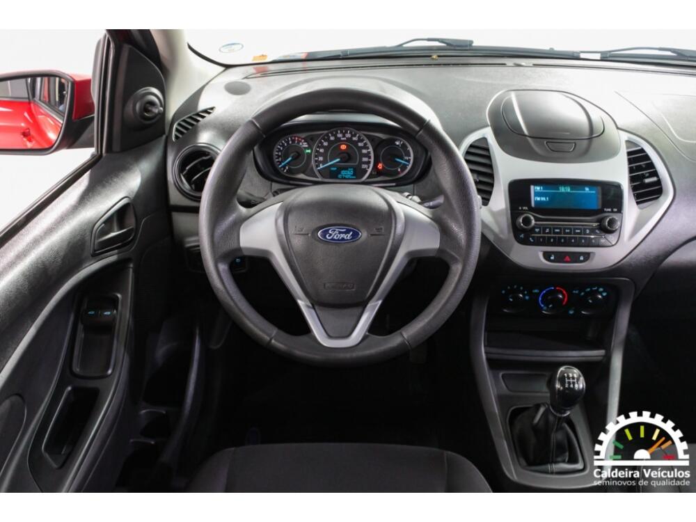 Ford KA Hatch