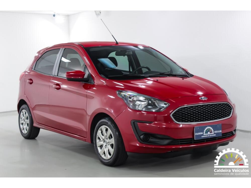 Ford KA Hatch