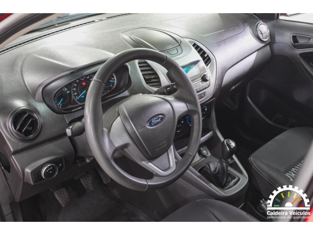 Ford KA Hatch