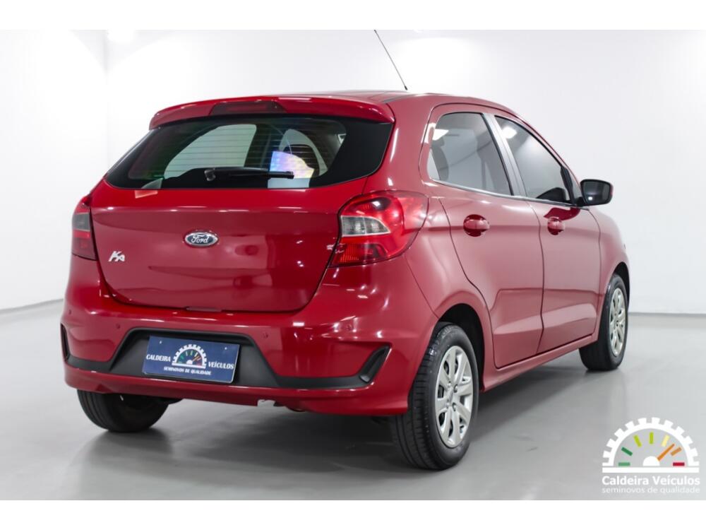 Ford KA Hatch