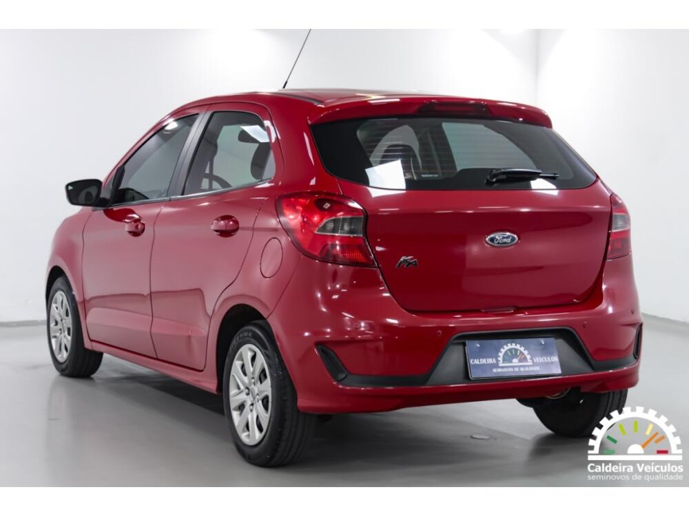 Ford KA Hatch