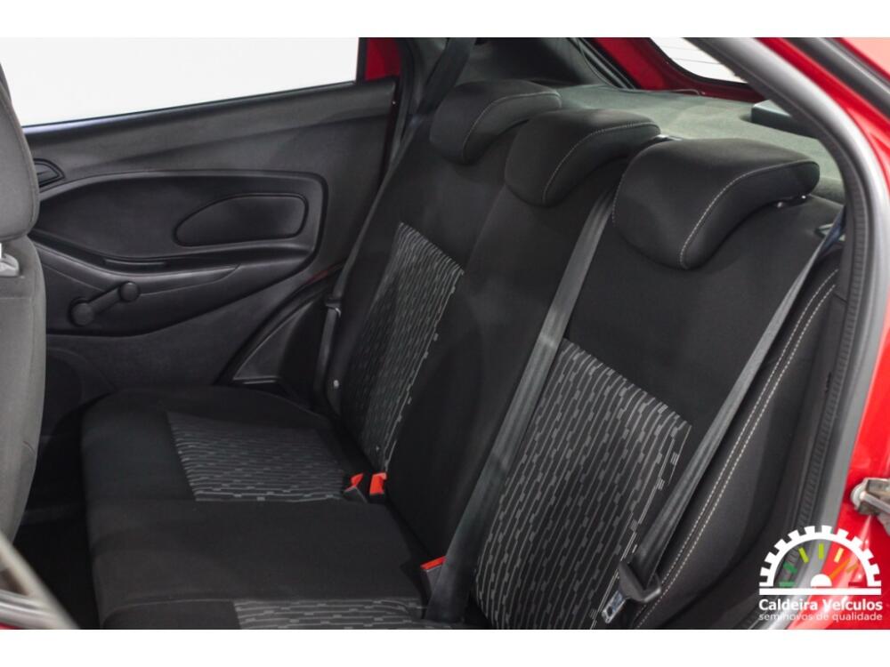 Ford KA Hatch