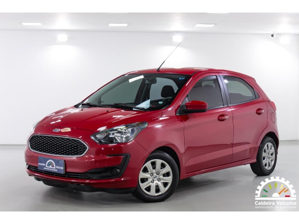 Ford KA Hatch