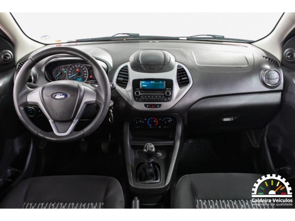 Ford KA Hatch