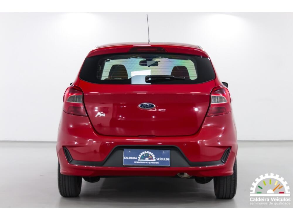 Ford KA Hatch