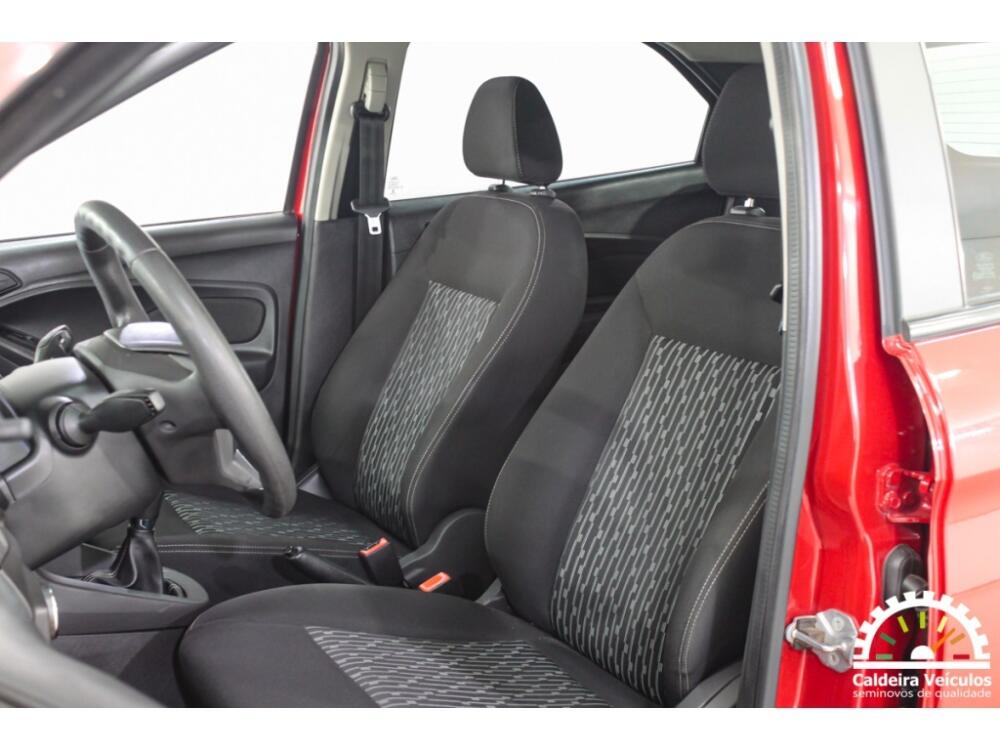 Ford KA Hatch